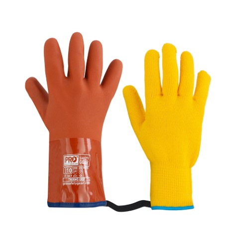 PROCHOICE THERMOGRIP GLOVE- REPLACEMENT LINER SIZE 10 